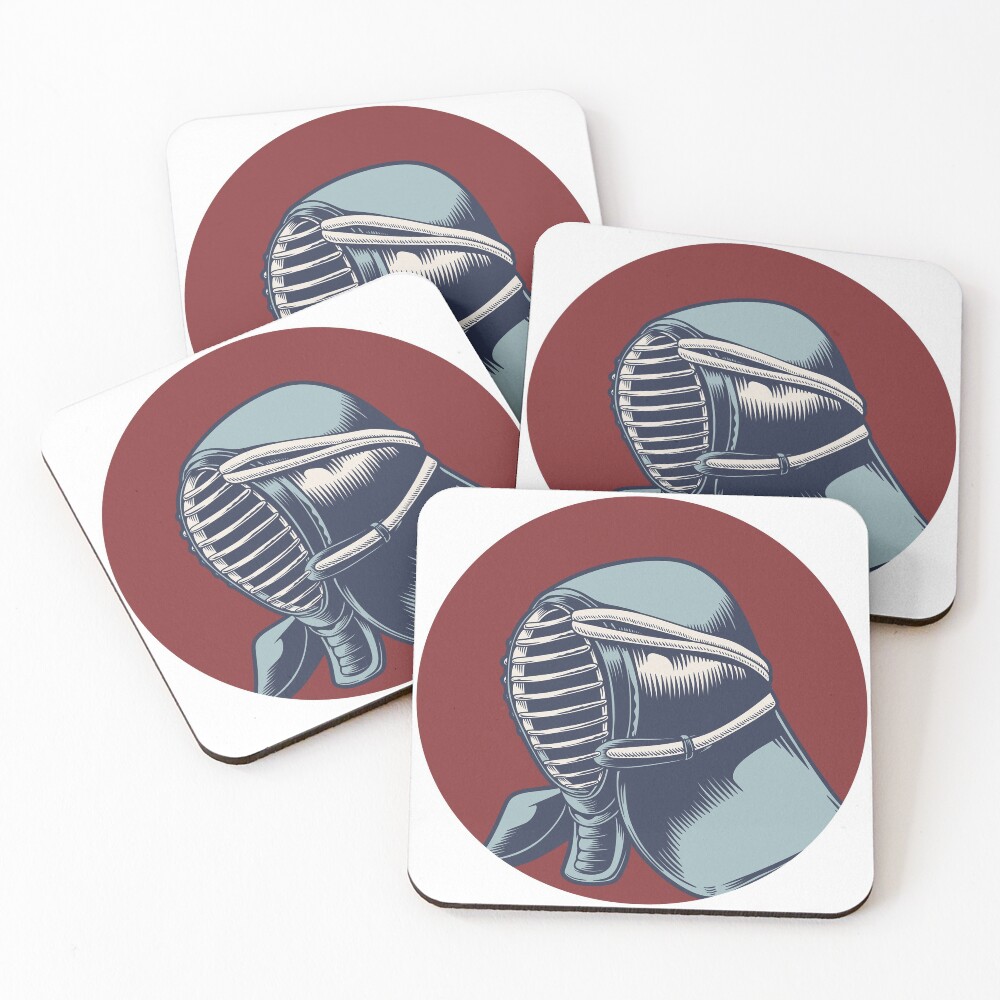 Item preview, Coasters (Set of 4) designed and sold by TheTimeMachine.
