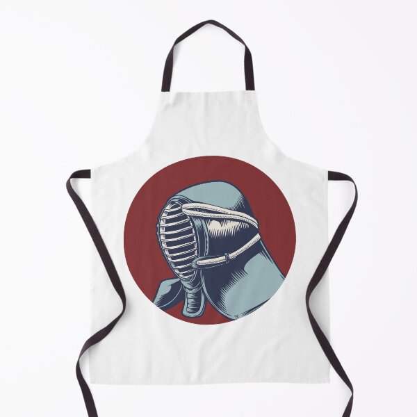 Item preview, Kendo Mask designed and sold by TheTimeMachine.
