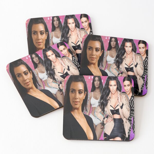 Item preview, Kim Kardashian designed and sold by gruesomemink4.