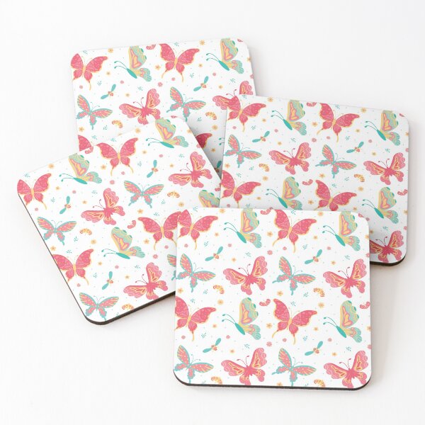 Item preview, Adorable Butterflies  designed and sold by urbanstore69.