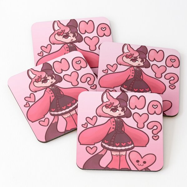 Item preview, Nya? designed and sold by uhhSerenade.