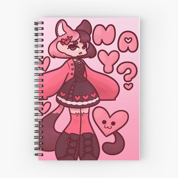 Item preview, Nya? designed and sold by uhhSerenade.