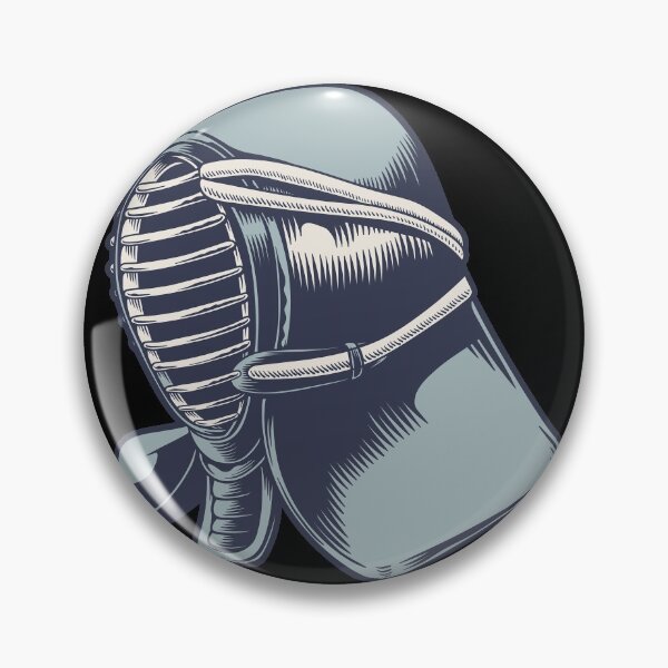 Item preview, Japanese Kendo Mask designed and sold by TheTimeMachine.