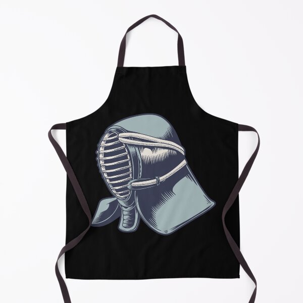 Item preview, Japanese Kendo Mask designed and sold by TheTimeMachine.