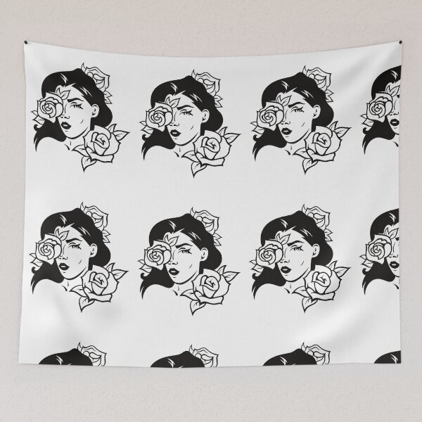 Item preview, Dark Flower Woman designed and sold by Abi-designs67.