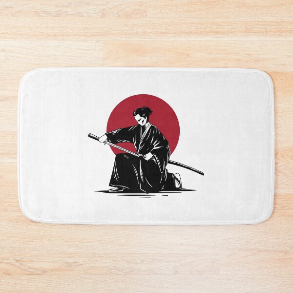 Item preview, Samurai designed and sold by TheTimeMachine.