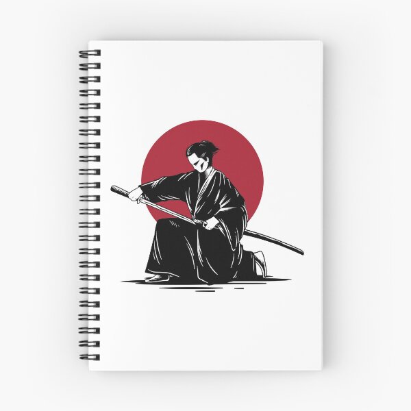 Item preview, Samurai designed and sold by TheTimeMachine.