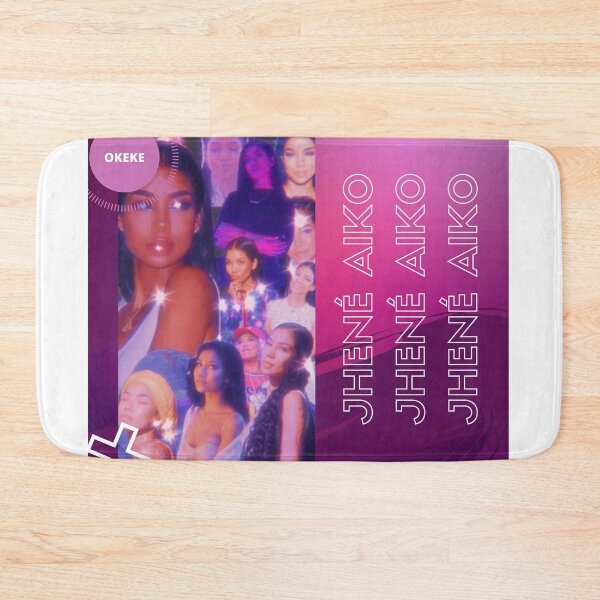 Item preview, Jhene Aiko  designed and sold by annetteokeke.