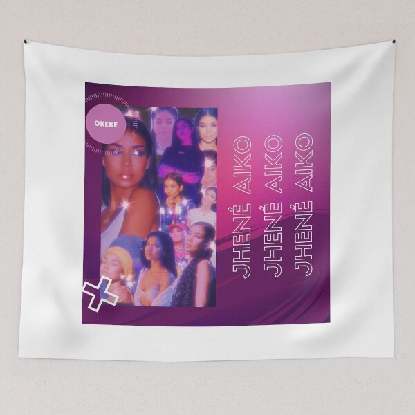 Item preview, Jhene Aiko  designed and sold by annetteokeke.