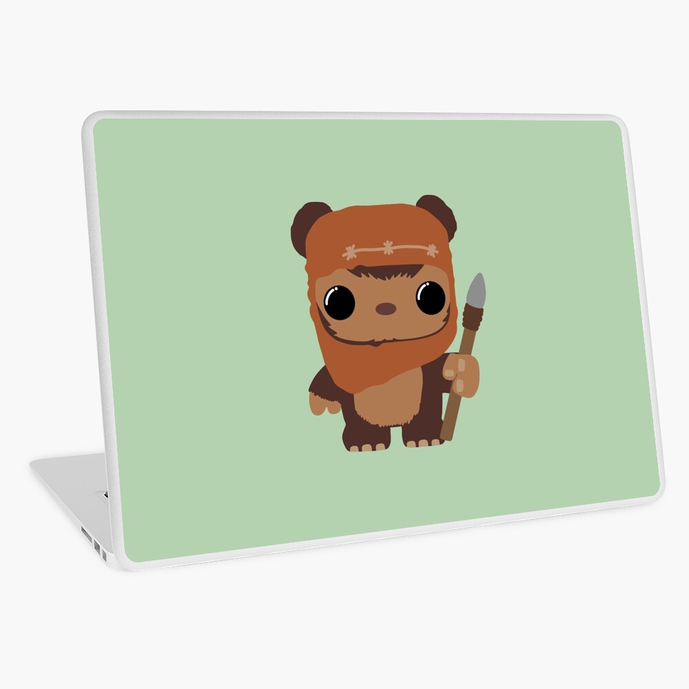 Item preview, Laptop Skin designed and sold by Sketches15.