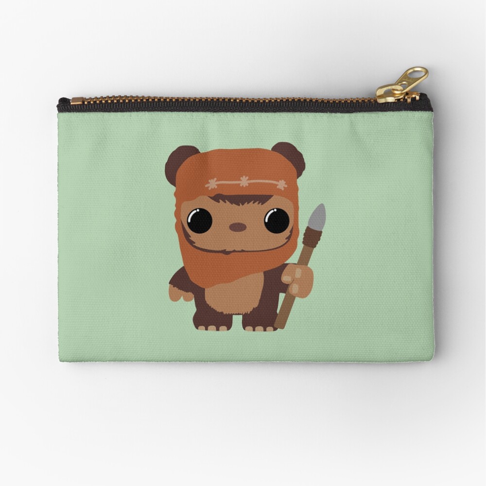 Item preview, Zipper Pouch designed and sold by Sketches15.