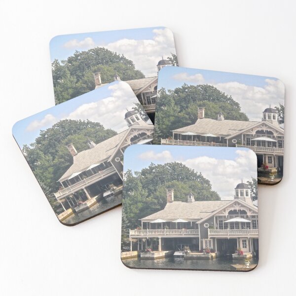 Item preview, Luxurious boathouse designed and sold by Shulie1.