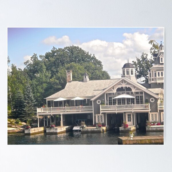 Item preview, Luxurious boathouse designed and sold by Shulie1.