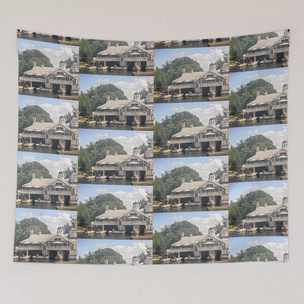 Item preview, Luxurious boathouse designed and sold by Shulie1.