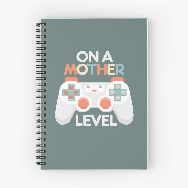 Item preview, On A Mother Level Gamer Mom Gaming designed and sold by gkao.