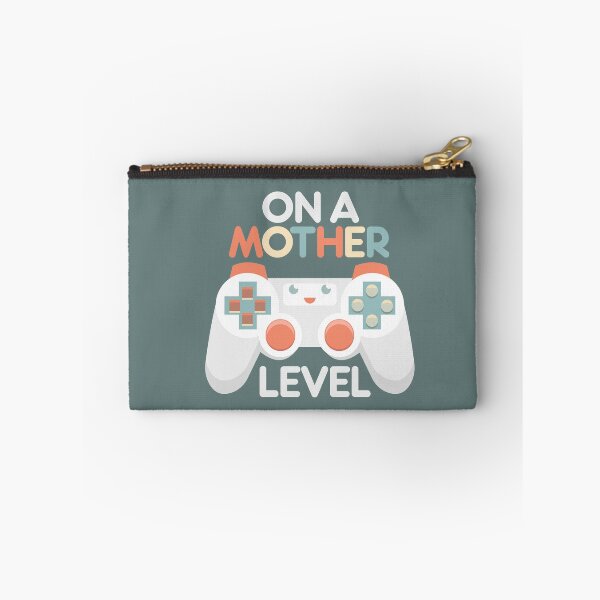 Item preview, On A Mother Level Gamer Mom Gaming designed and sold by gkao.