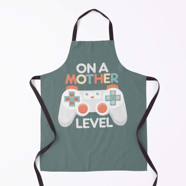 Item preview, On A Mother Level Gamer Mom Gaming designed and sold by gkao.