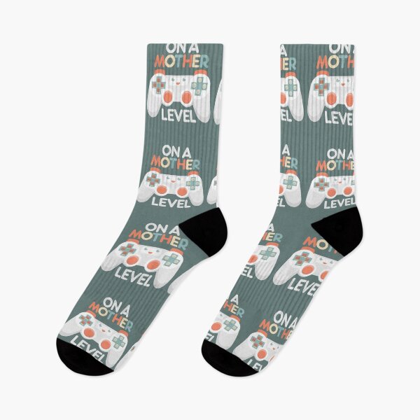 Item preview, On A Mother Level Gamer Mom Gaming designed and sold by gkao.