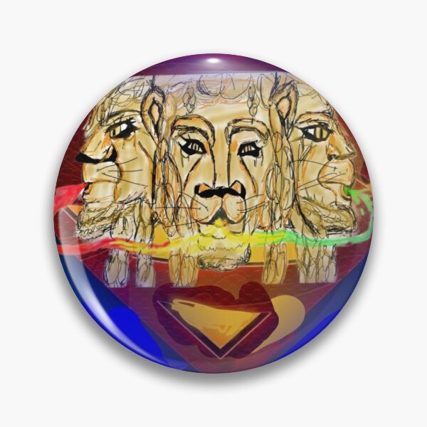 Item preview, Super lion print designed and sold by Johnathan Barned.