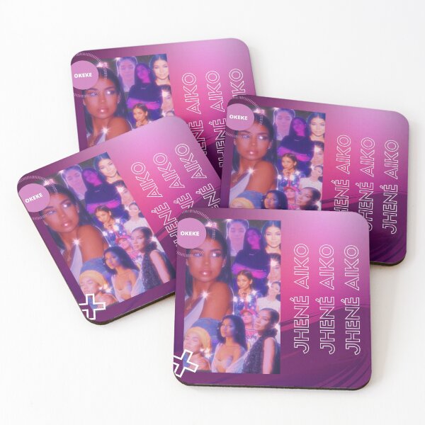 Item preview, Jhene Aiko  designed and sold by annetteokeke.