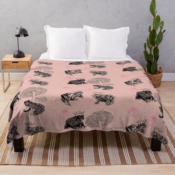 Item preview, Strawberry Frog Modern Aesthetic designed and sold by kestrada2906.