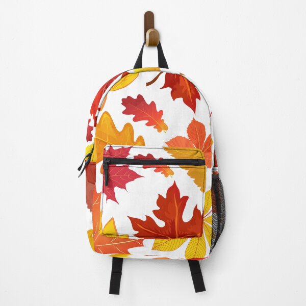 Item preview, Warm Glows Autumn Fallen Leaves designed and sold by Nancyanna.