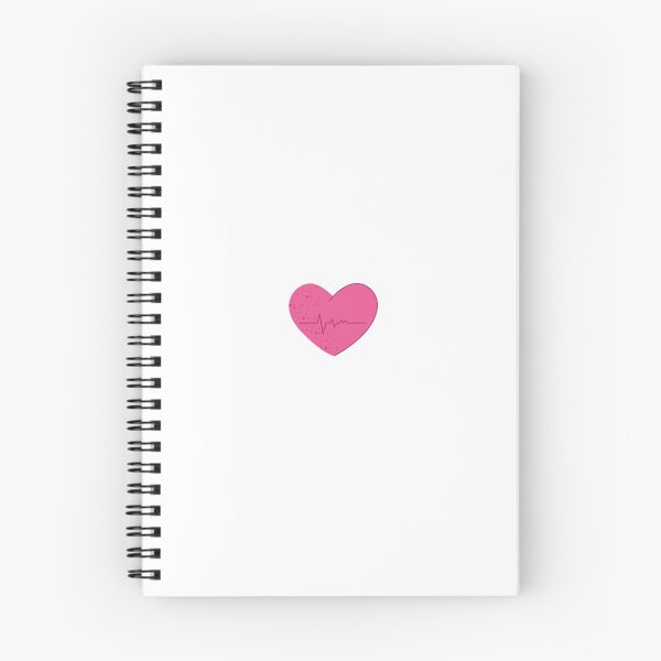 Item preview, Pink heart monitor design designed and sold by ZarasDesigns16.