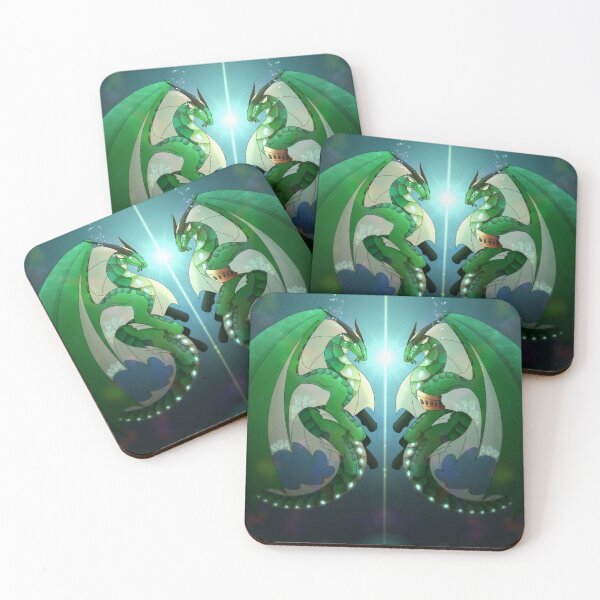 Item preview, Wings of Fire - Fathom and Turtle designed and sold by giratina13.