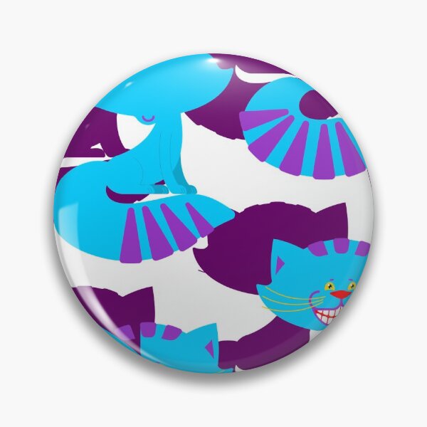 Artikelvorschau, Fantasy Land Smiley Katze entworfen und verkauft von Abi-designs67.