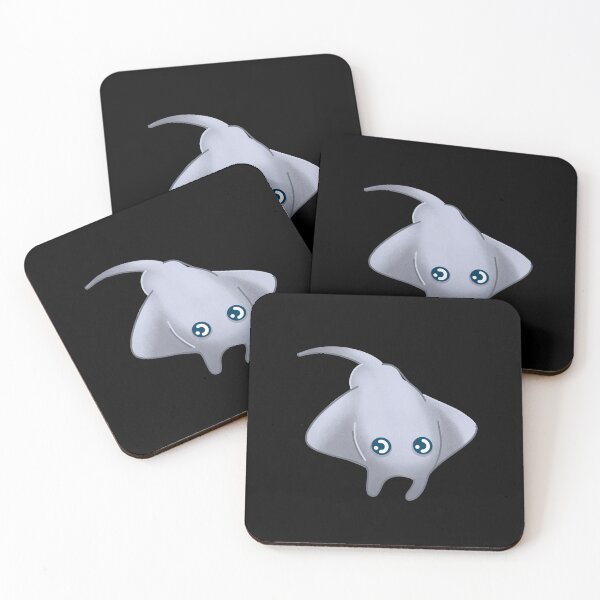 Item preview, Super cute Manta Ray designed and sold by jazzydevil.