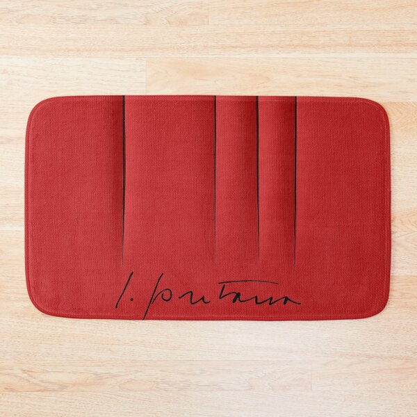 Item preview, Spatial Concept, Waiting - RED A - 1967 designed and sold by GudNius.