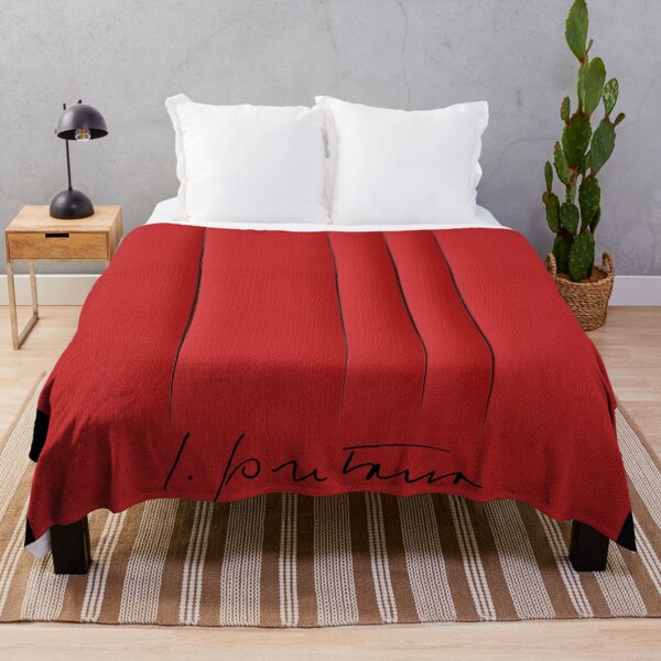 Item preview, Spatial Concept, Waiting - RED A - 1967 designed and sold by GudNius.