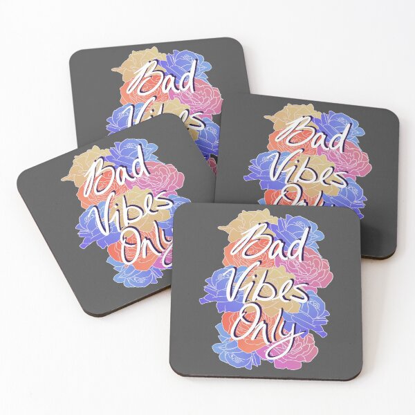 Item preview, Bad vibes only designed and sold by Bridget Serdock.