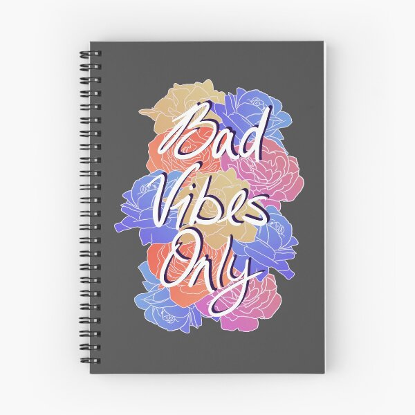 Item preview, Bad vibes only designed and sold by Bridget Serdock.