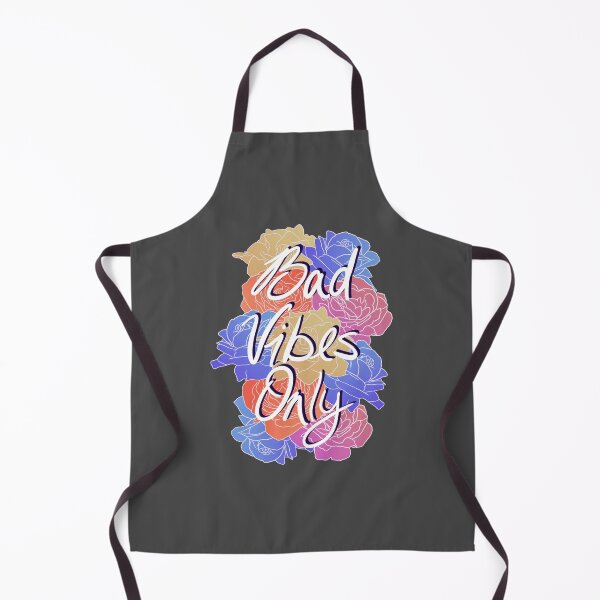 Item preview, Bad vibes only designed and sold by Bridget Serdock.