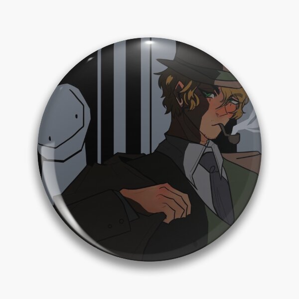 Item preview, detective dream dreamsmp mcyt designed and sold by Commortalis.