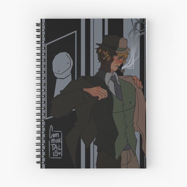 Item preview, detective dream dreamsmp mcyt designed and sold by Commortalis.