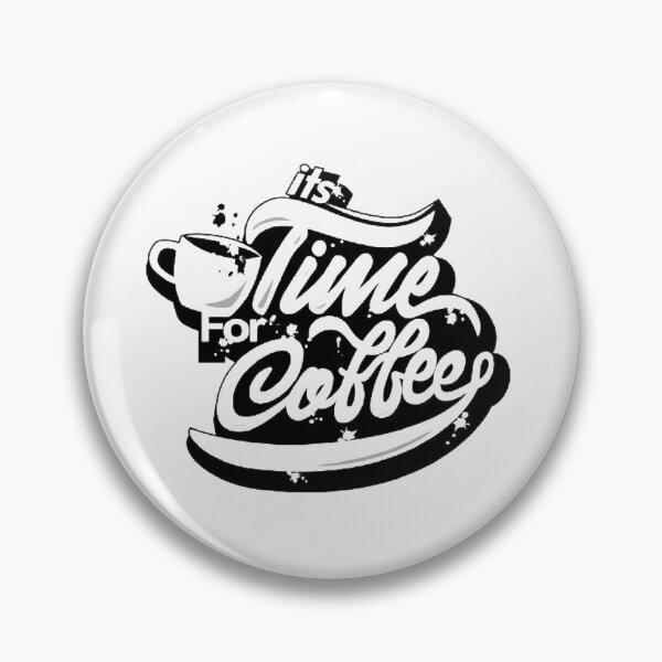 Item preview, Its time for coffee designed and sold by midoo2000.
