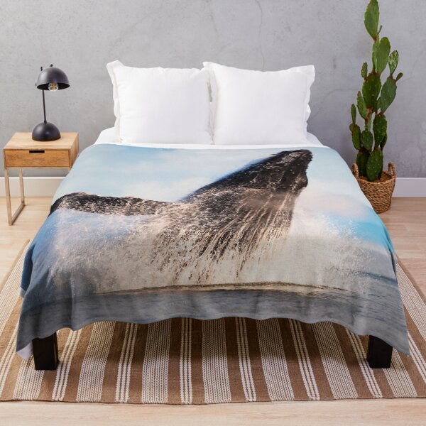 Item preview, Reach - Whale Art designed and sold by Jordan Blackstone.