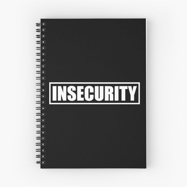 Item preview, Insecurity Guard designed and sold by fandemonium.