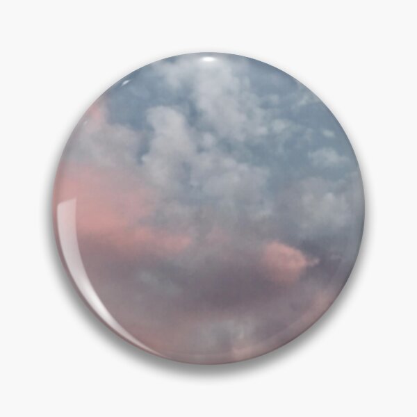 Item preview, pink clouds print designed and sold by Zo-marie-design.