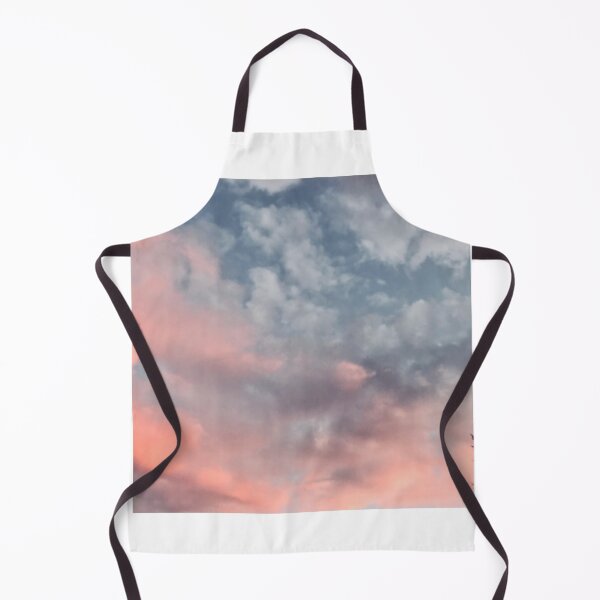 Item preview, pink clouds print designed and sold by Zo-marie-design.