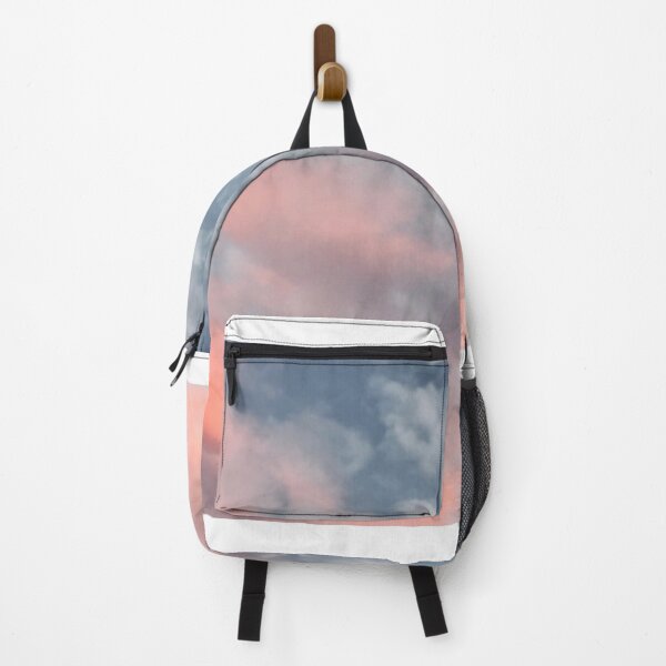 Item preview, pink clouds print designed and sold by Zo-marie-design.