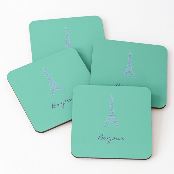 Item preview, Bonjour! designed and sold by JuanKarlos.