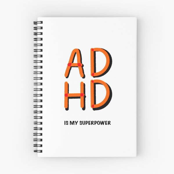 Item preview, ADHD is designed and sold by Fatamimosh.