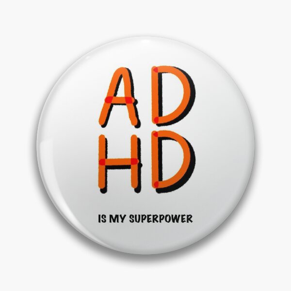 Item preview, ADHD is designed and sold by Fatamimosh.