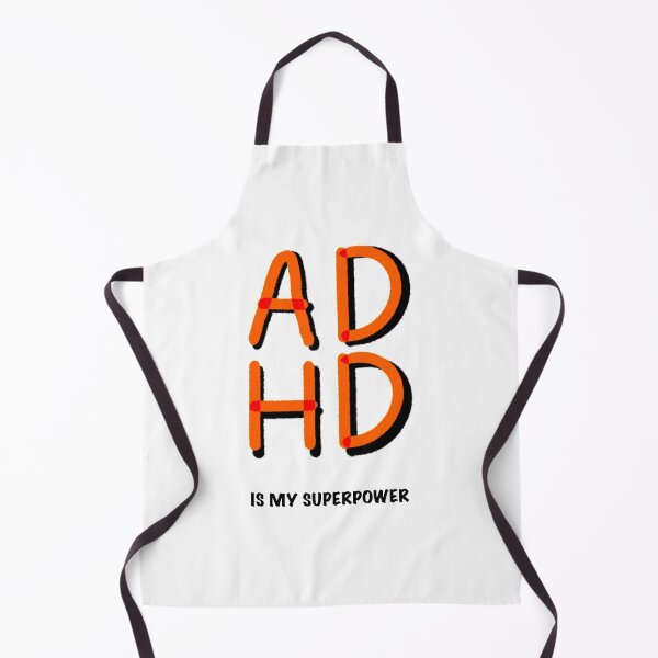 Item preview, ADHD is designed and sold by Fatamimosh.