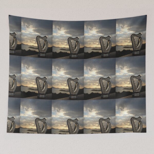 Item preview, Crystal Harp at Sea designed and sold by Beth A. Stockdell.