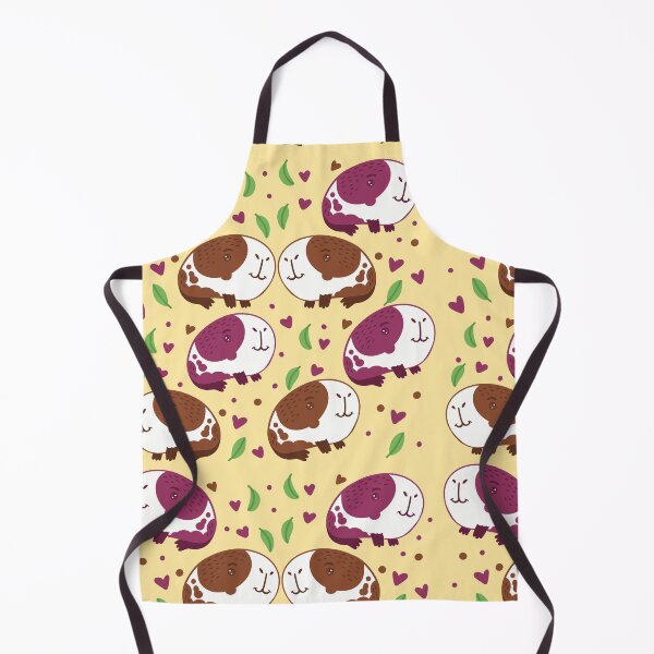Item preview, Super cute Guinea pig pattern designed and sold by jazzydevil.