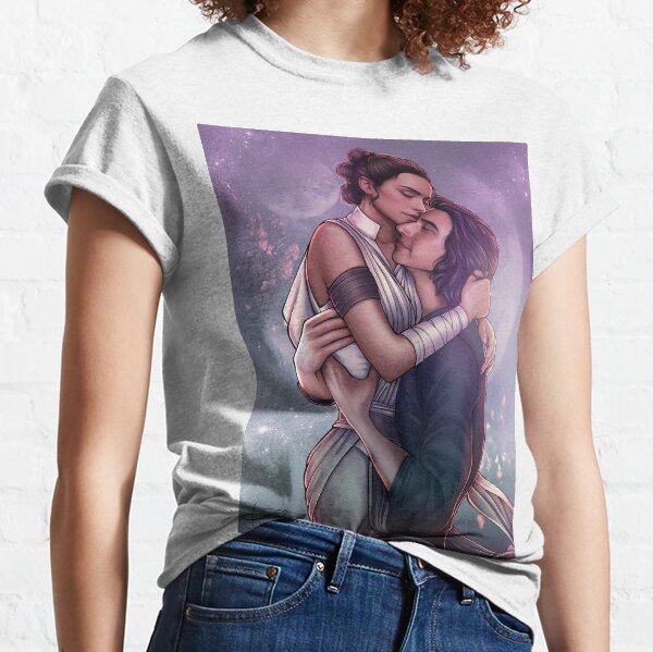 Reylo - Moon and Stars Classic T-Shirt